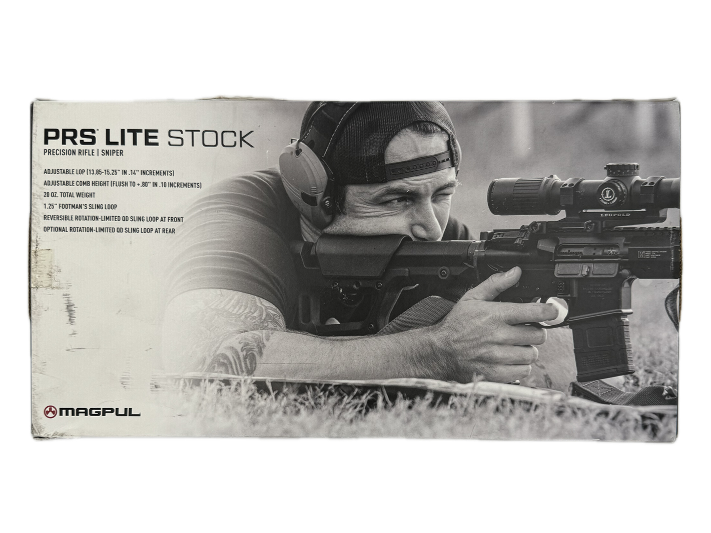 Magpul PRS Lite Precision Rifle Stock