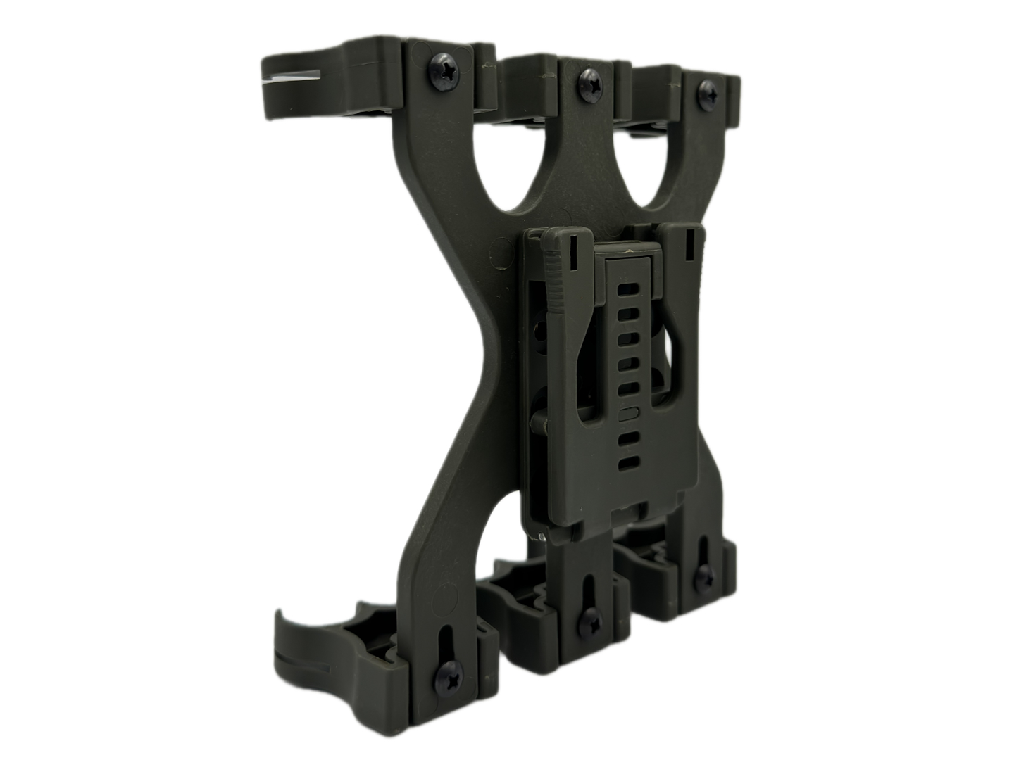 MOLLE 12 Round Shotgun Shell Carrier Panel