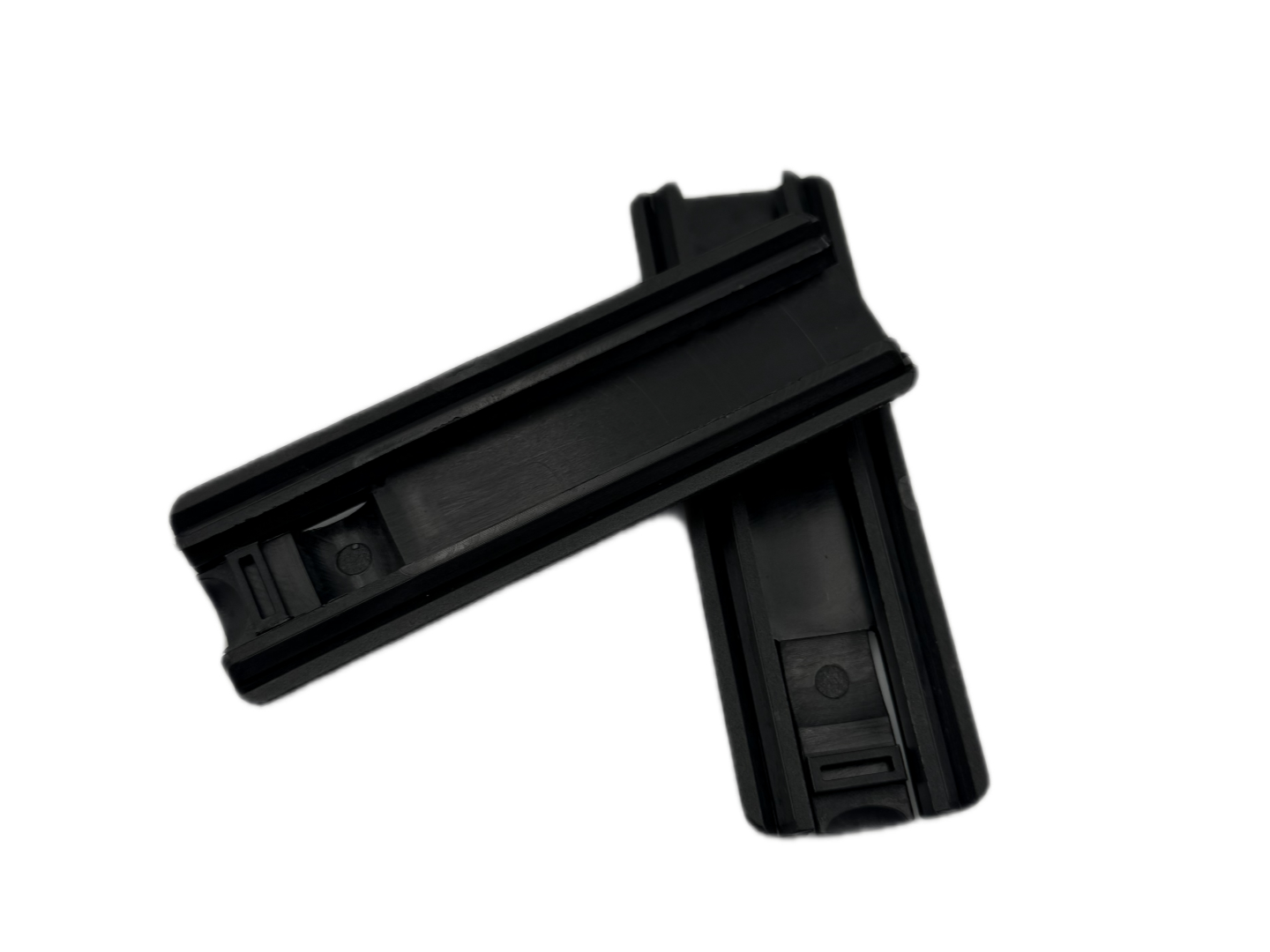 Picatinny Rail Grip Panels