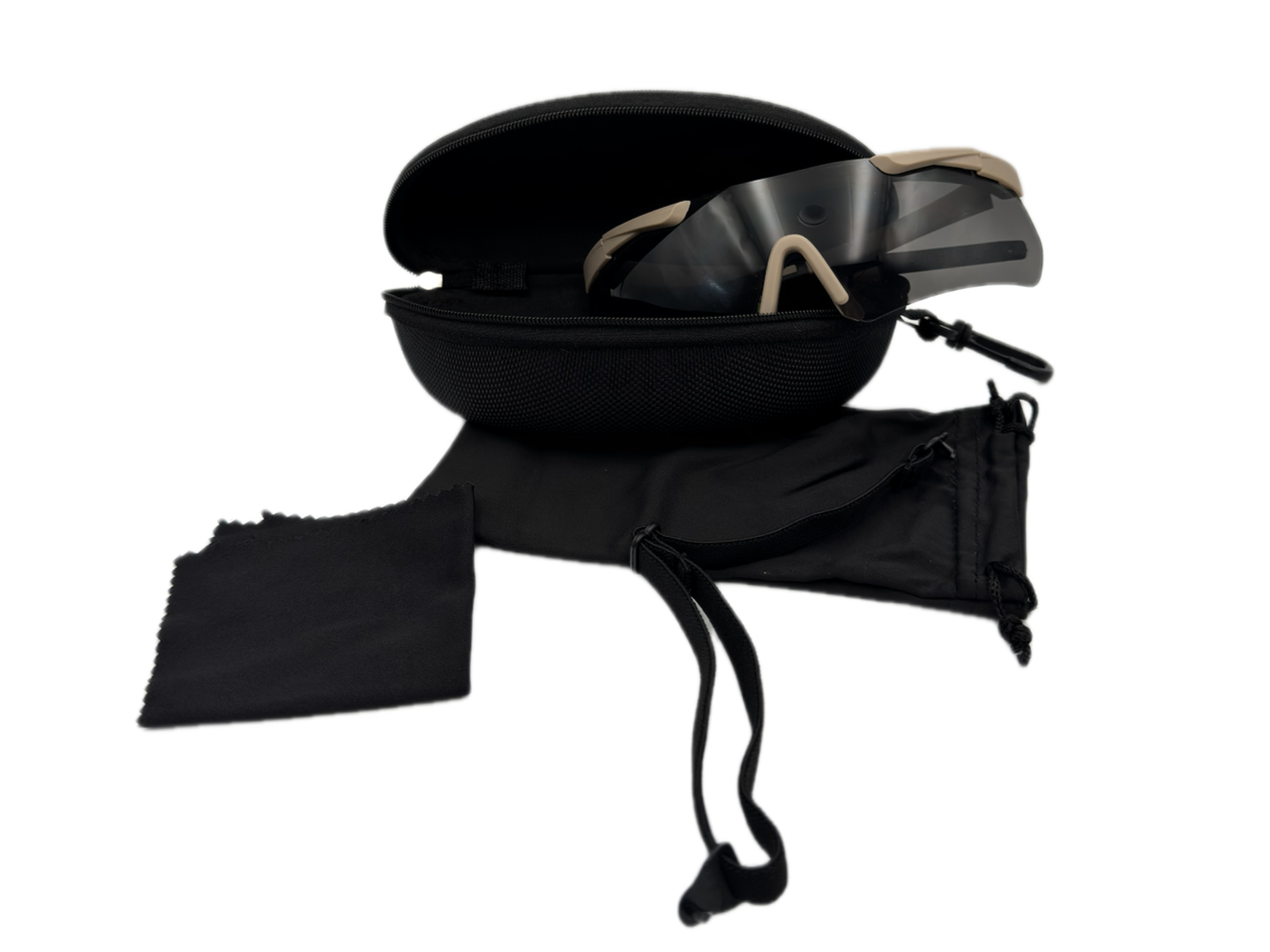 Protective Eyewear Kit & Hard Case