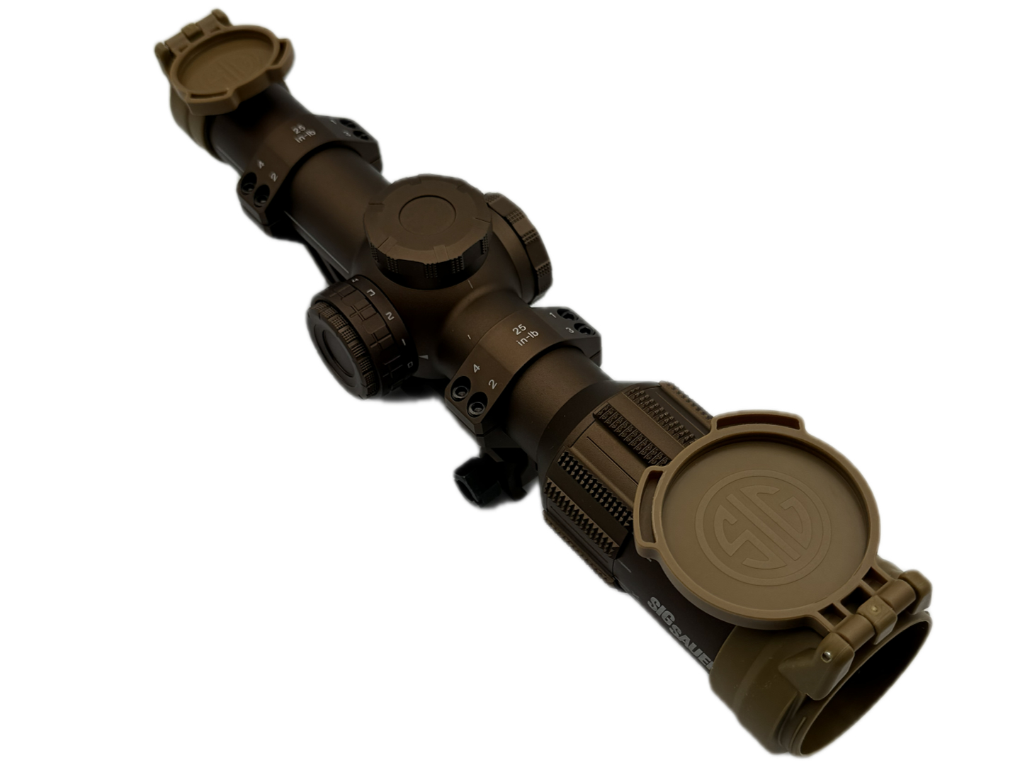 SIG Sauer Tango-MSR 1-6x24mm TAN