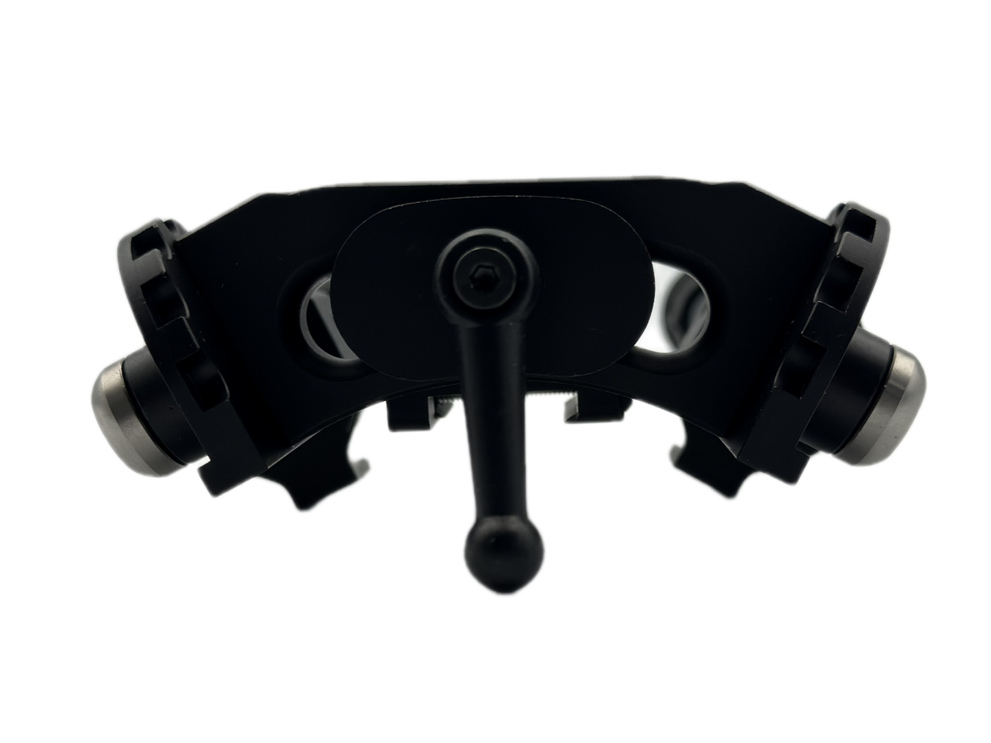 Tactical Rifle Bipod Clamp Mount