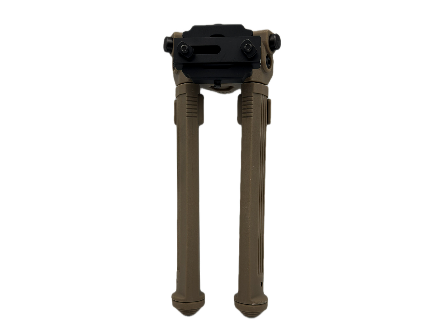 Adjustable Tactical Rifle Bipod – Tan