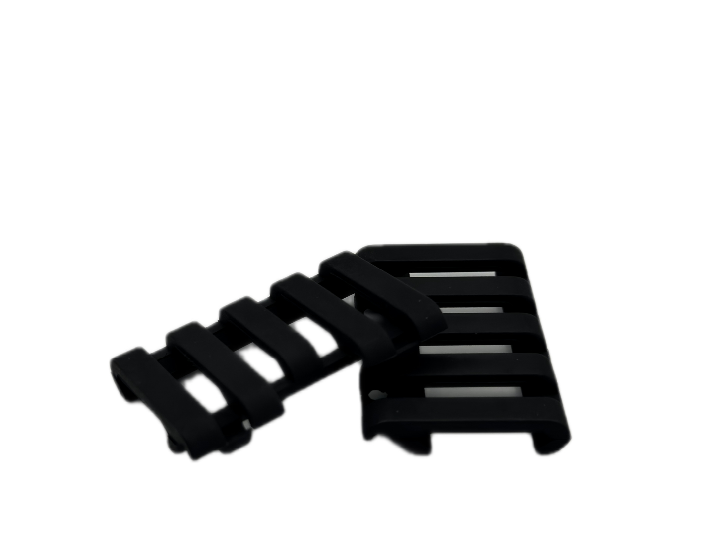 Picatinny Cable Management Rail Cover