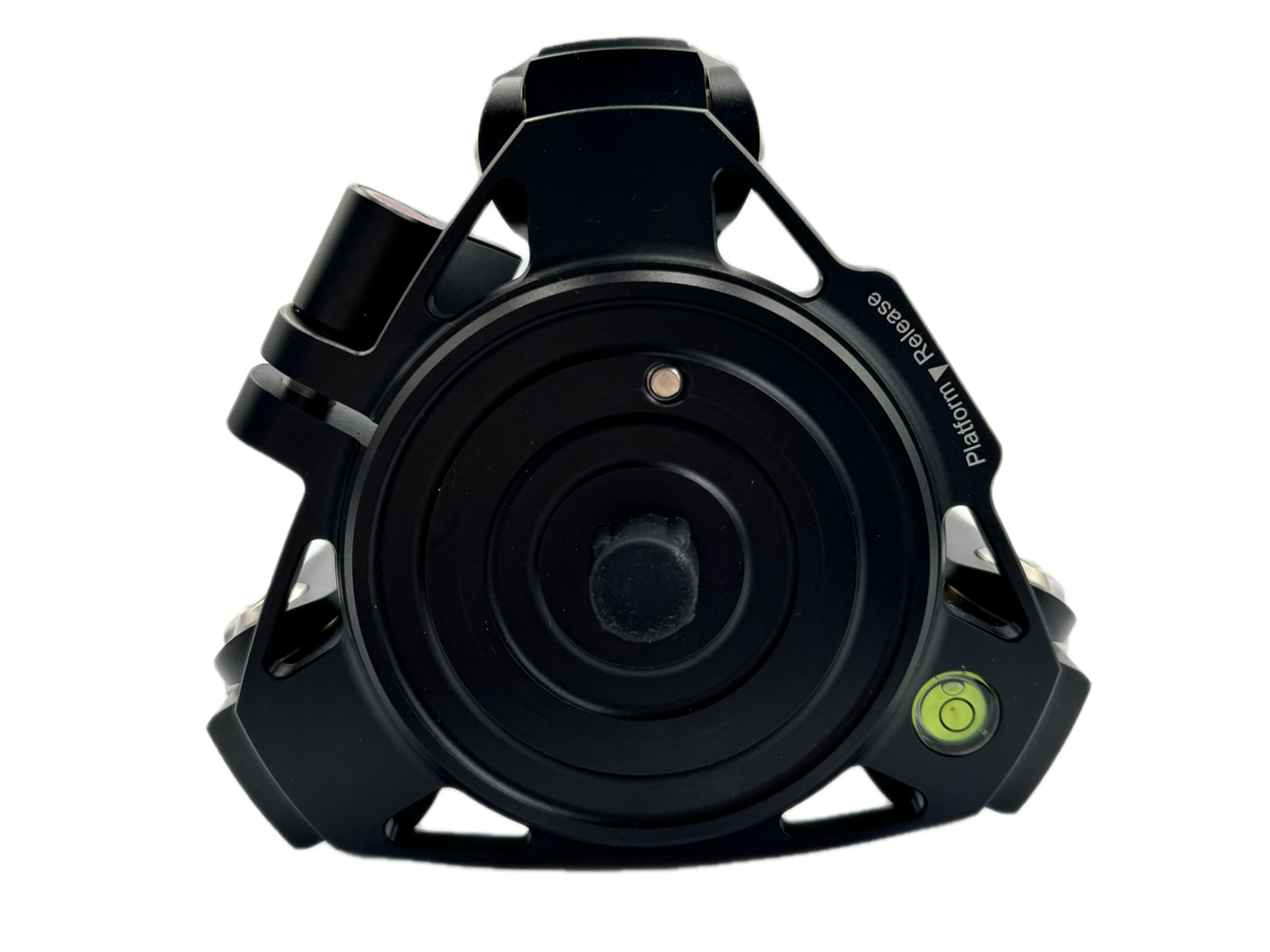 Precision Carbon Fiber Tripod Base