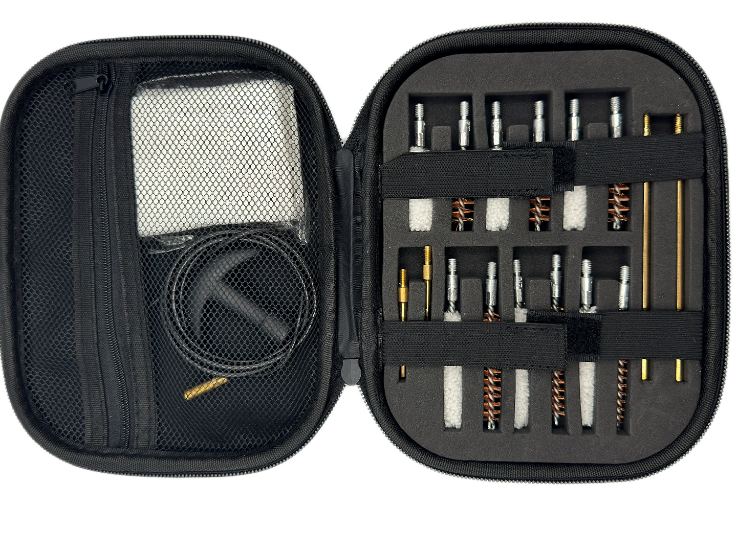 Compact Multi-Caliber Cleaning Kit