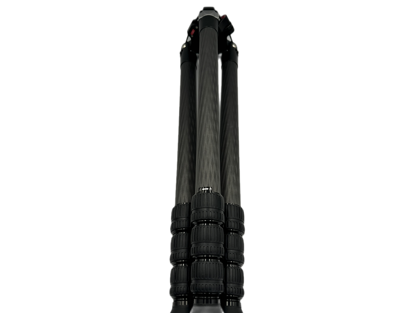Precision Carbon Fiber Tripod Base
