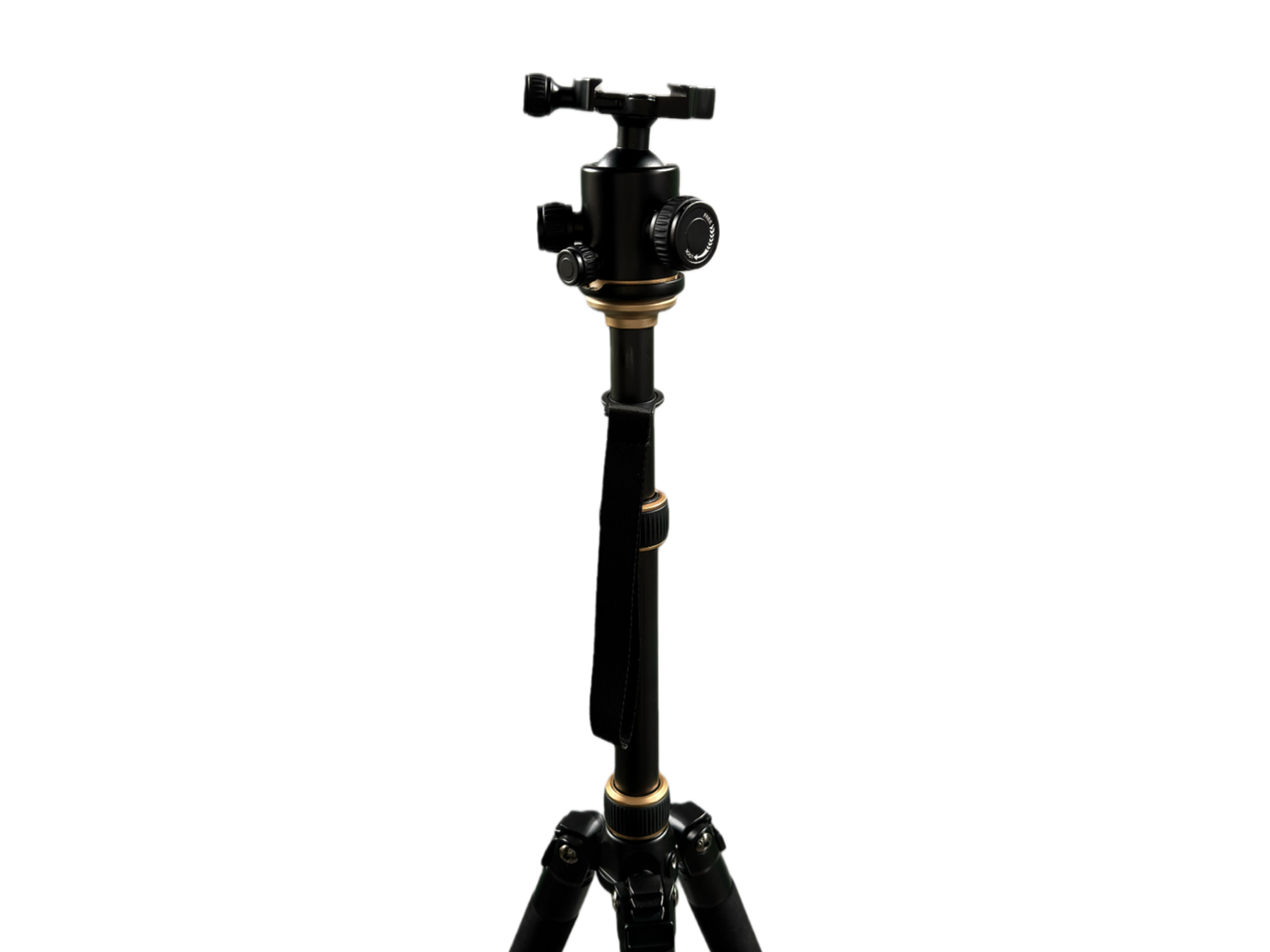 Hunting Carbon Fiber Shooting Tripod with Carry Bag