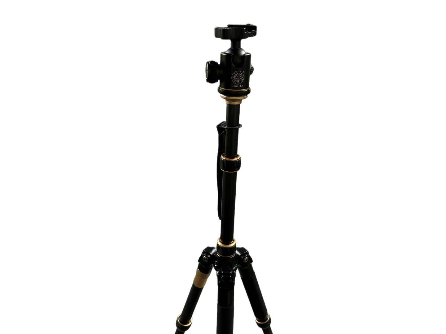 Hunting Carbon Fiber Shooting Tripod with Carry Bag
