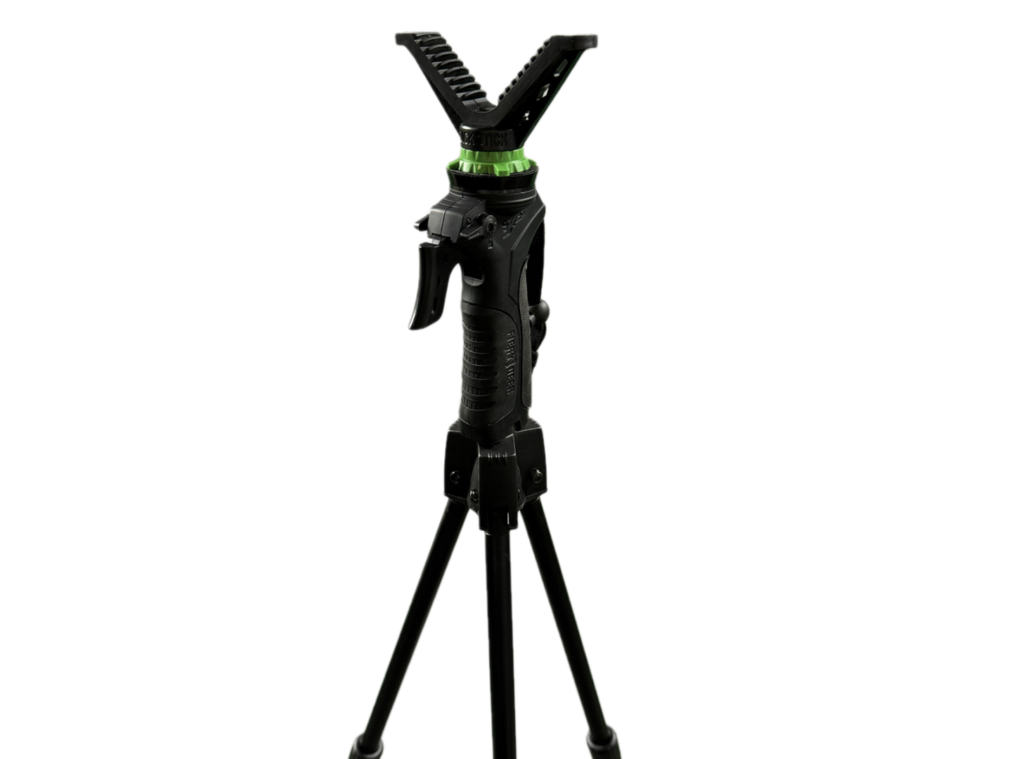 Adjustable Tripod Shooting Rest-BLK