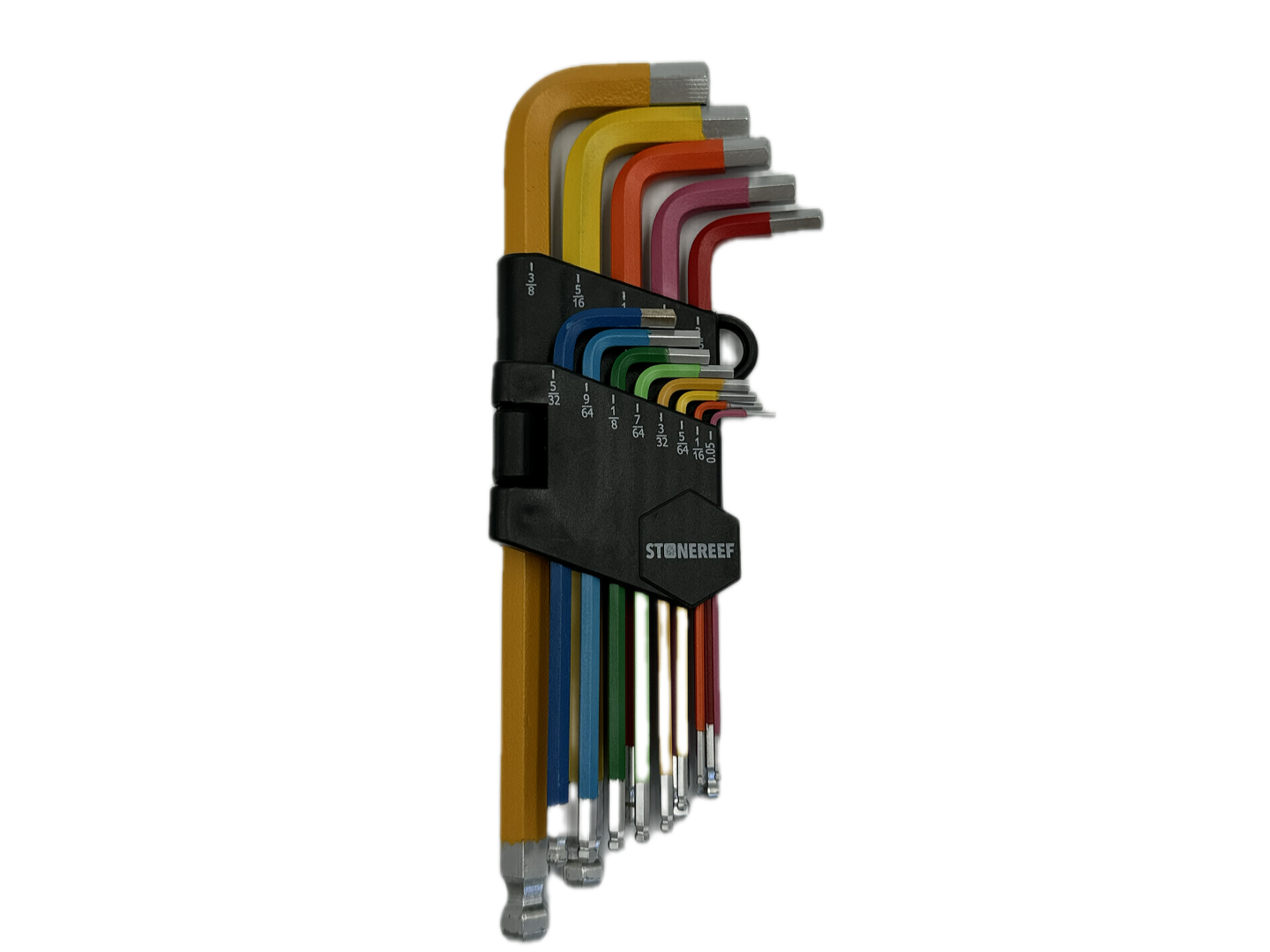 Stonereef 13 Piece Hex Key Set
