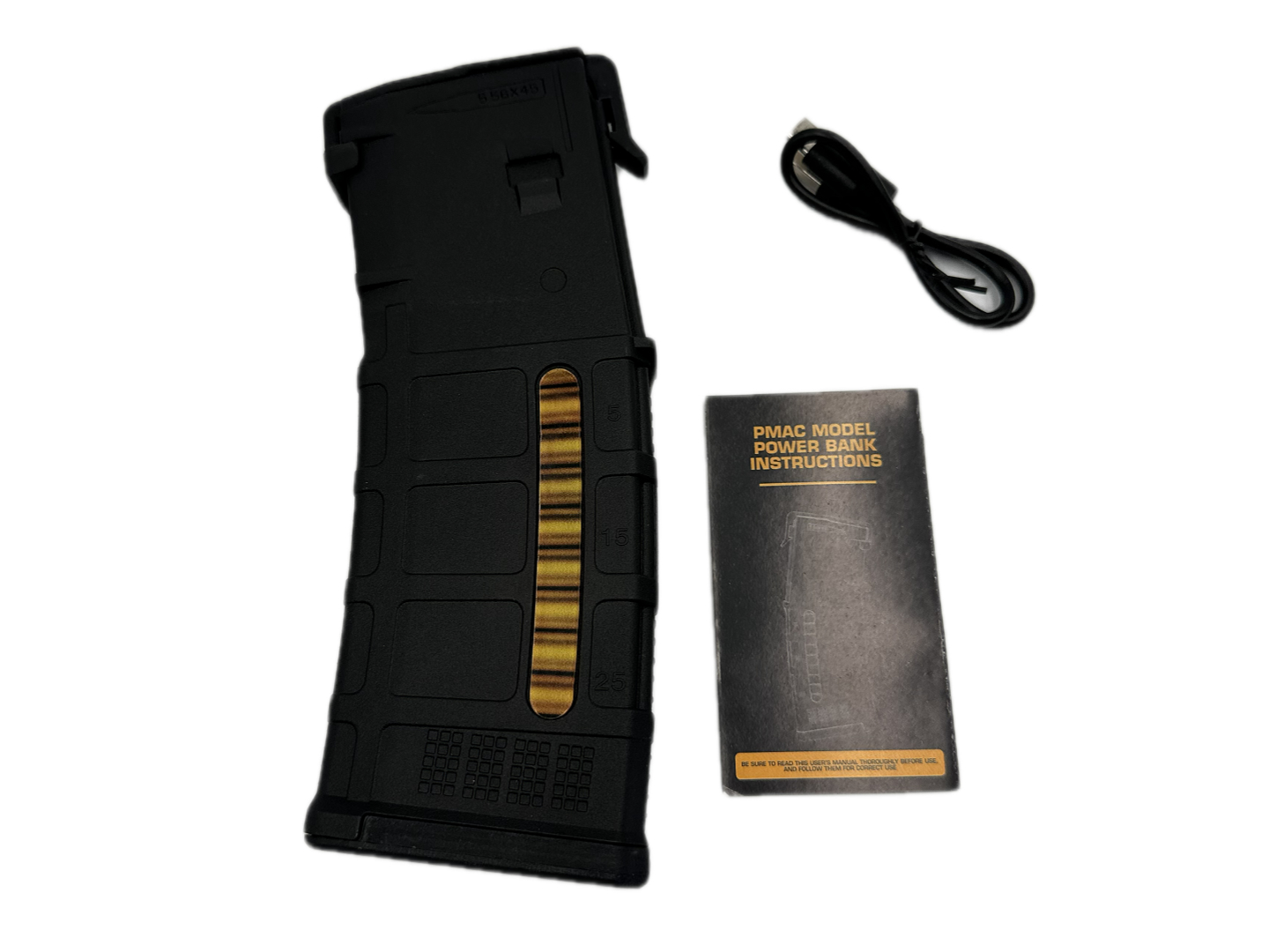 PMAC Model Power Bank