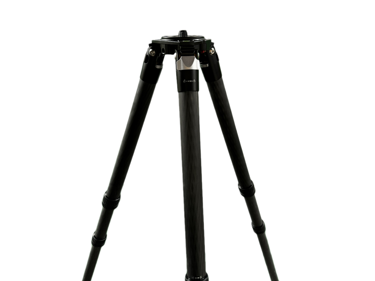 Precision Carbon Fiber Tripod Base