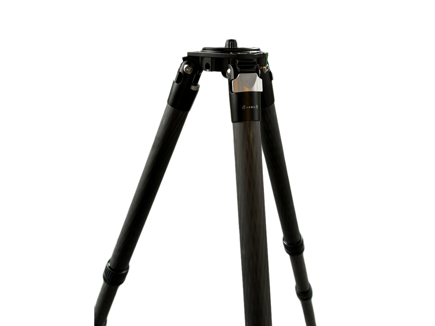 Precision Carbon Fiber Tripod Base