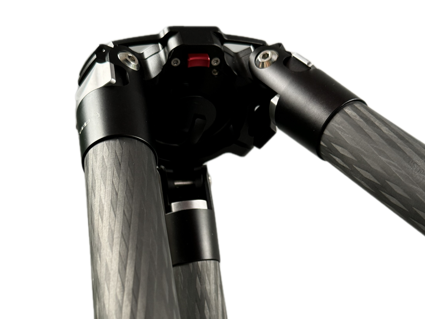 Precision Carbon Fiber Tripod Base