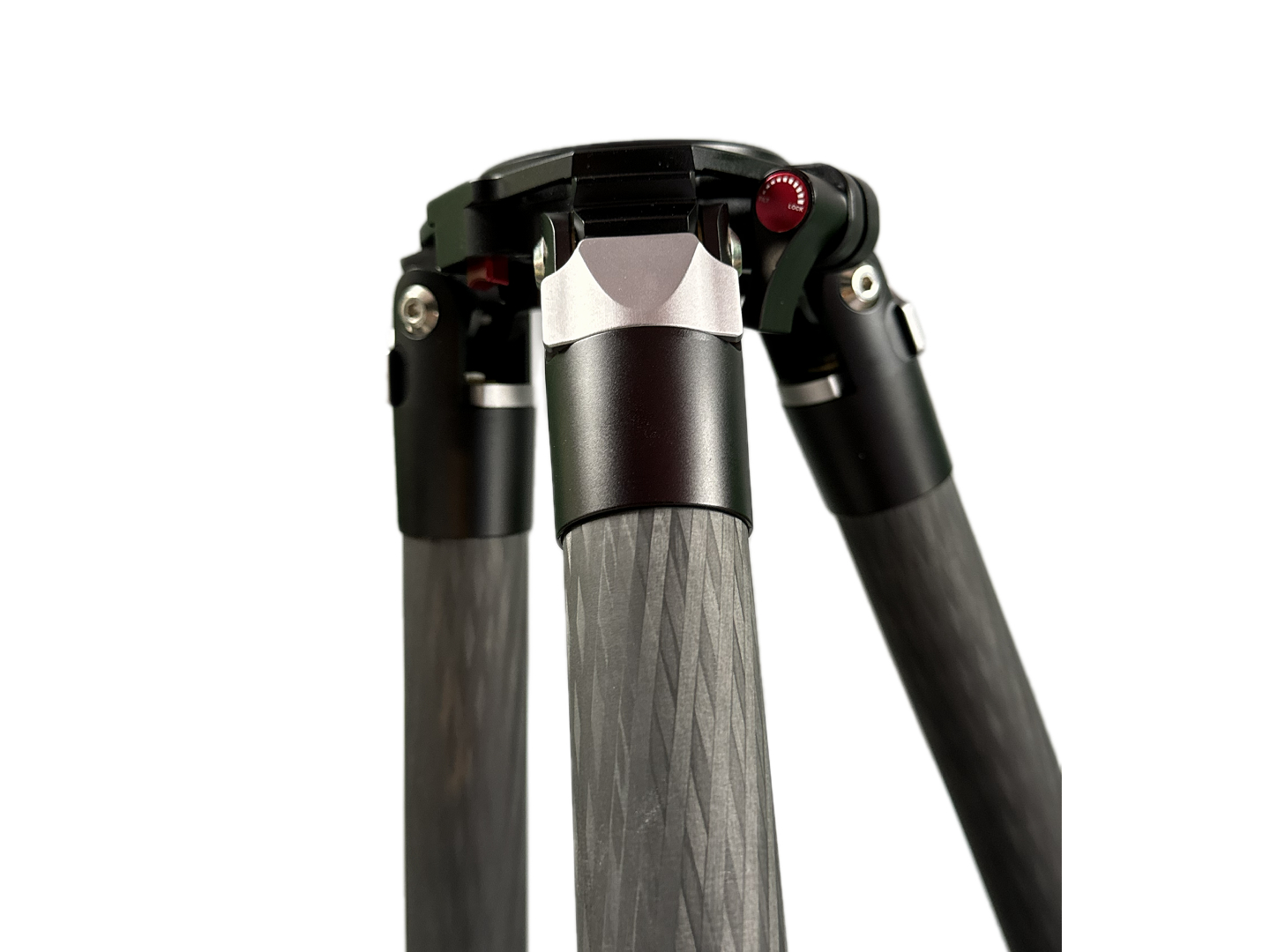 Precision Carbon Fiber Tripod Base