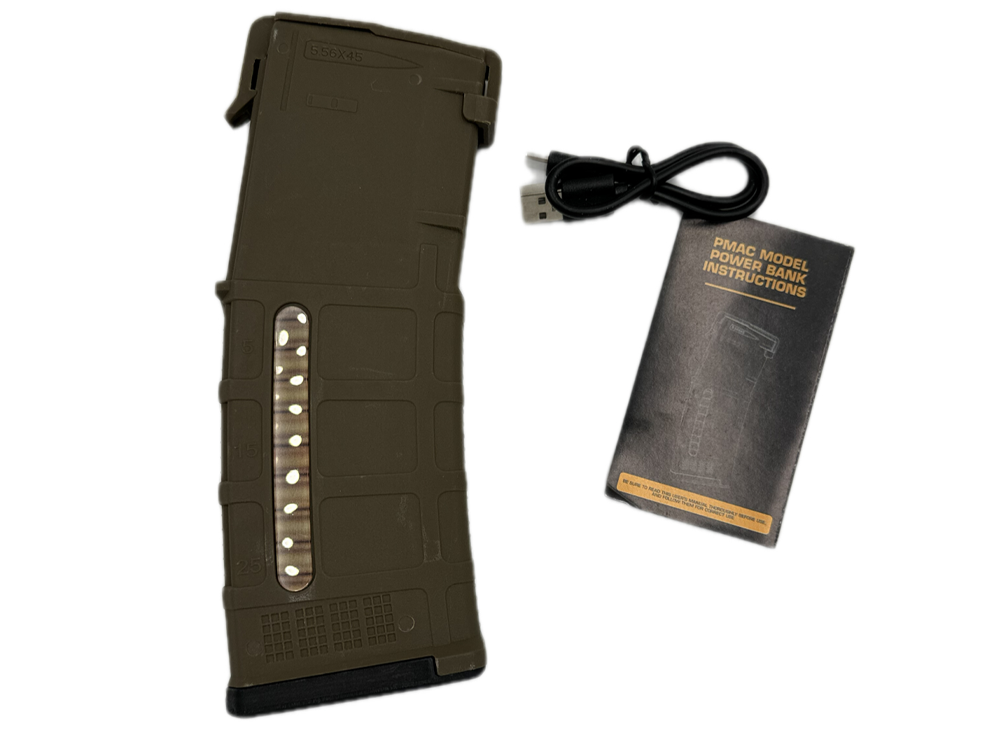 PMAC Model Power Bank