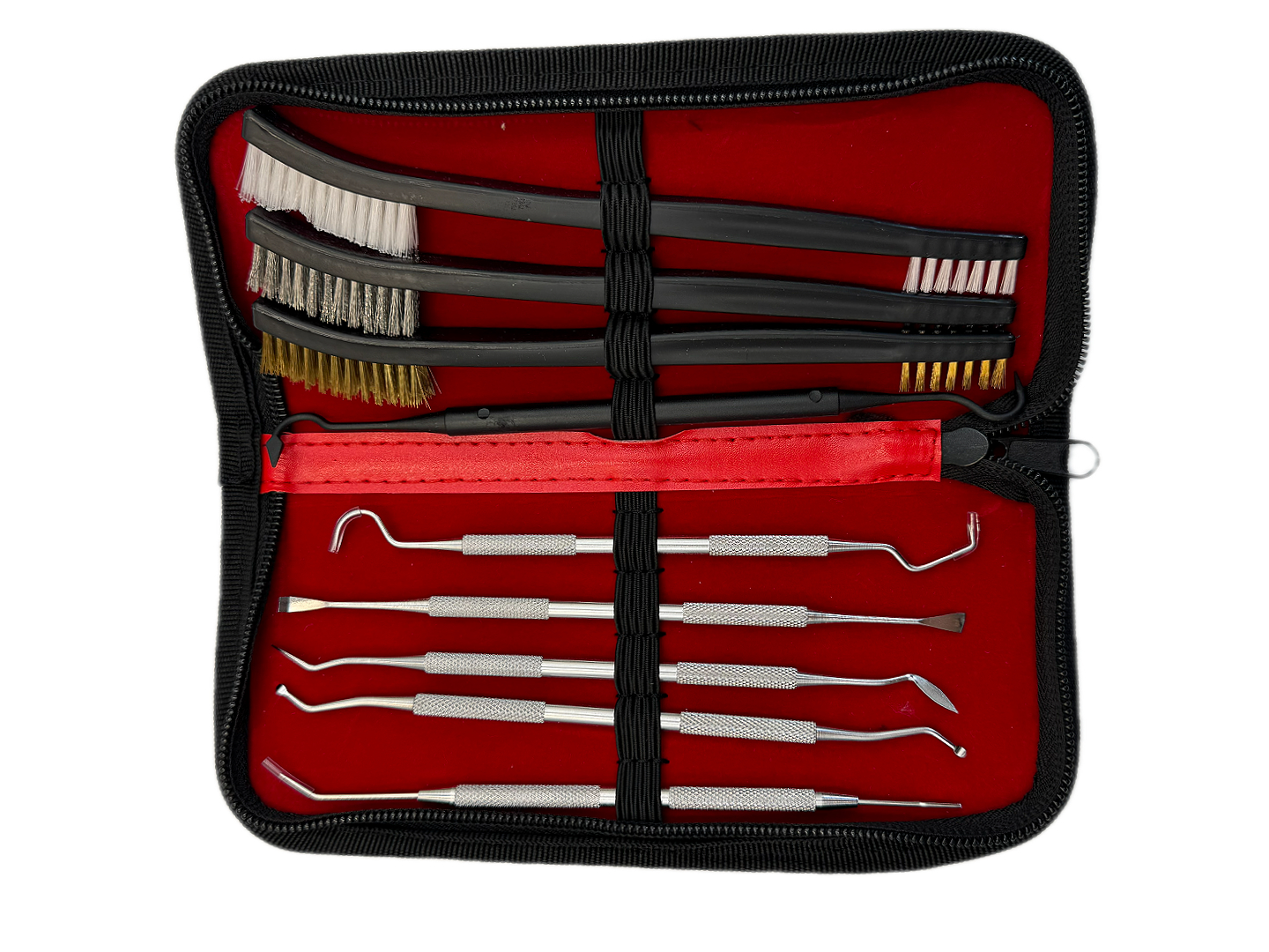 Firearm Fine Detailing & Cleaning Kit