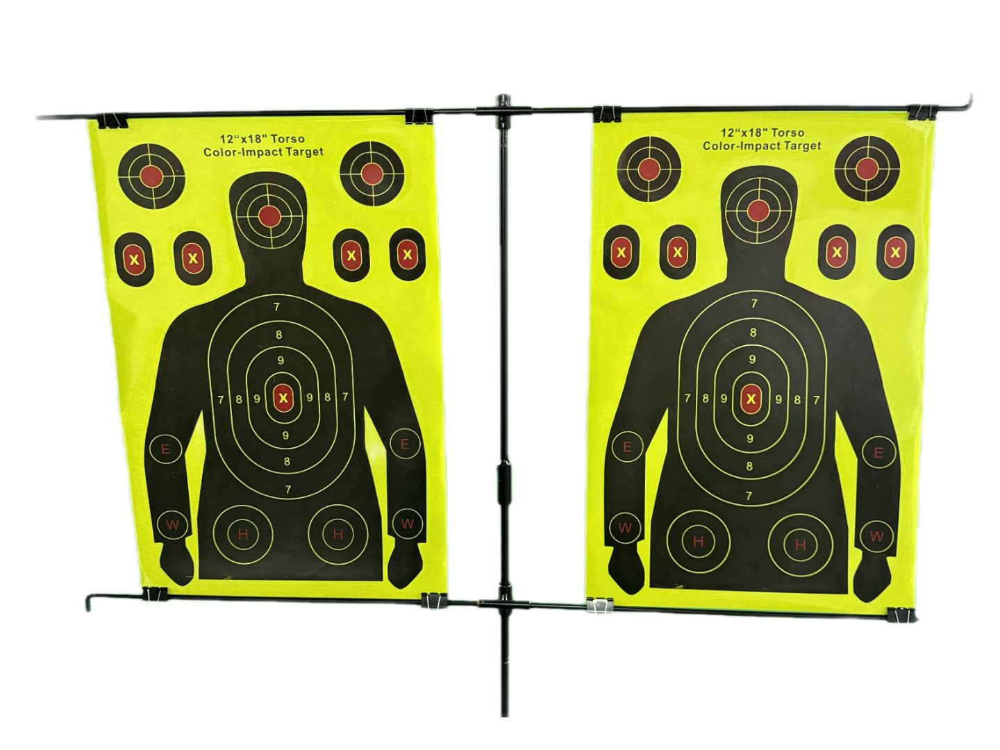 Portable Target Stand System