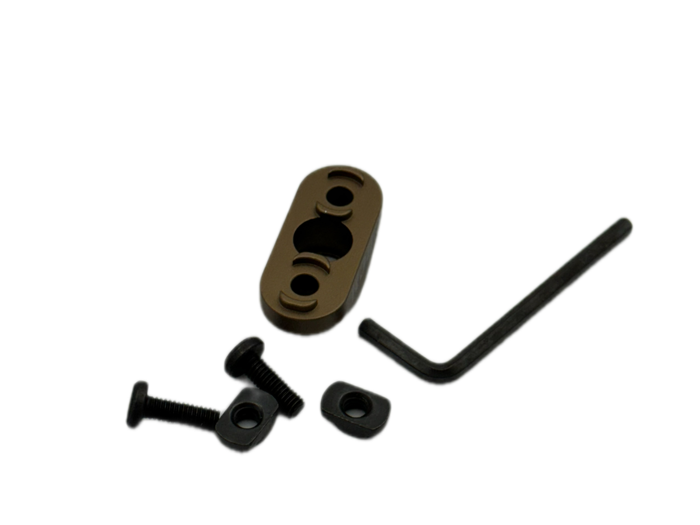 M-LOK QD Sling Socket Mount