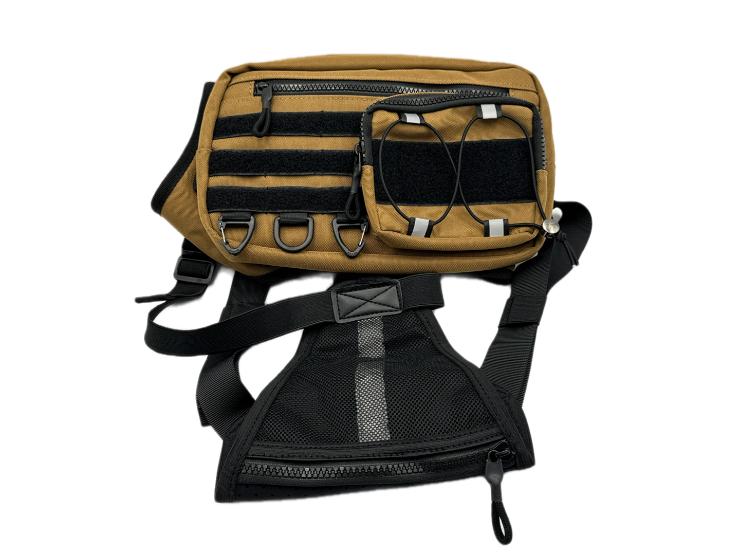 Chest Rucking Utility Carrier