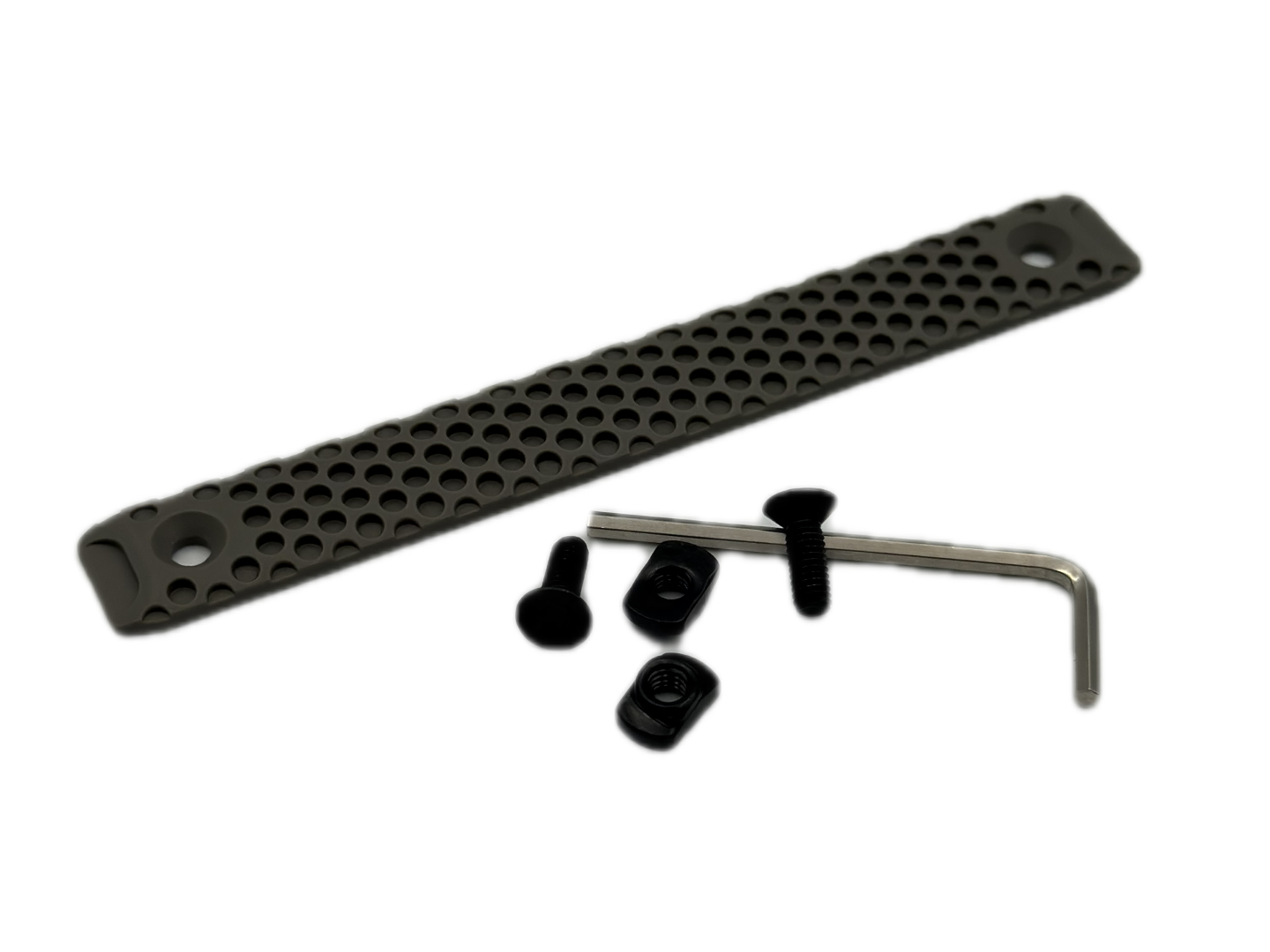 M-LOK Dimpled Grip Panel