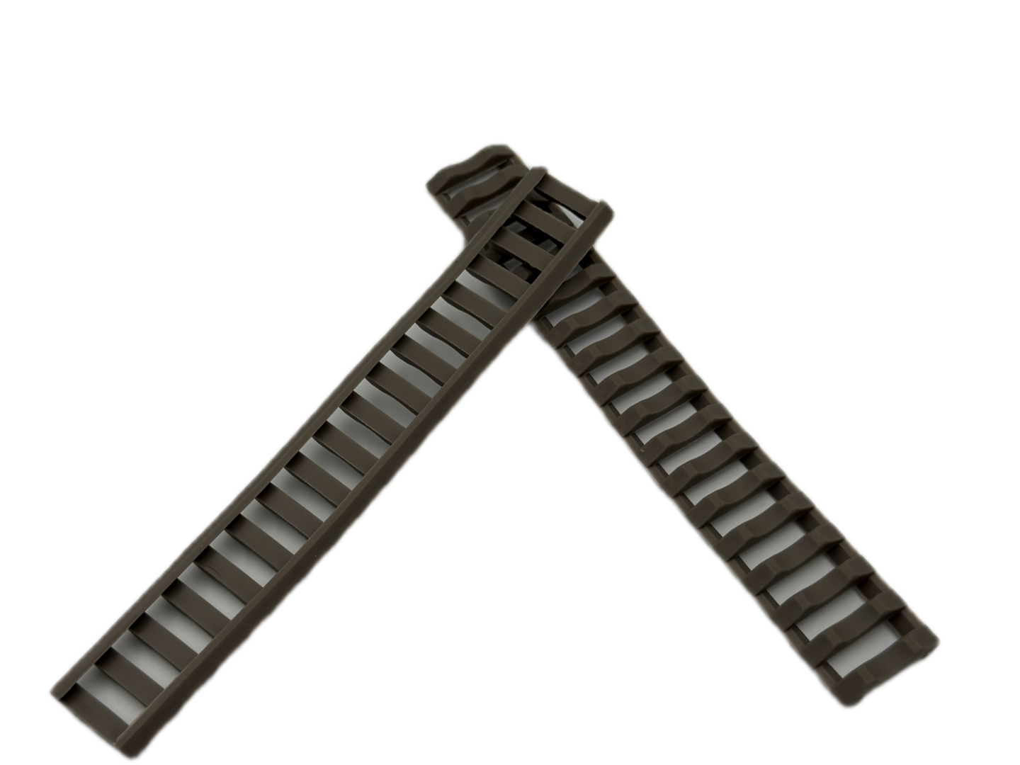 Weaver Ladder Rail Protector Covers – FDE