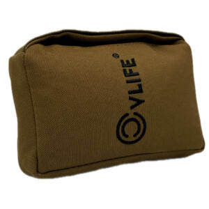 Tactical Shooting Support Rest Bag – Black