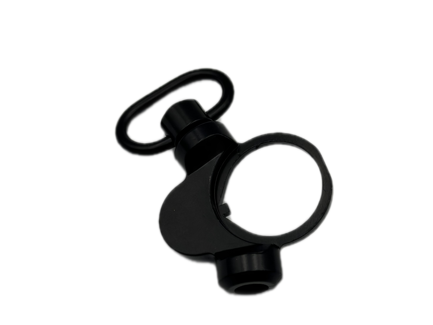 Buffer Tube QD Sling Swivel Mount