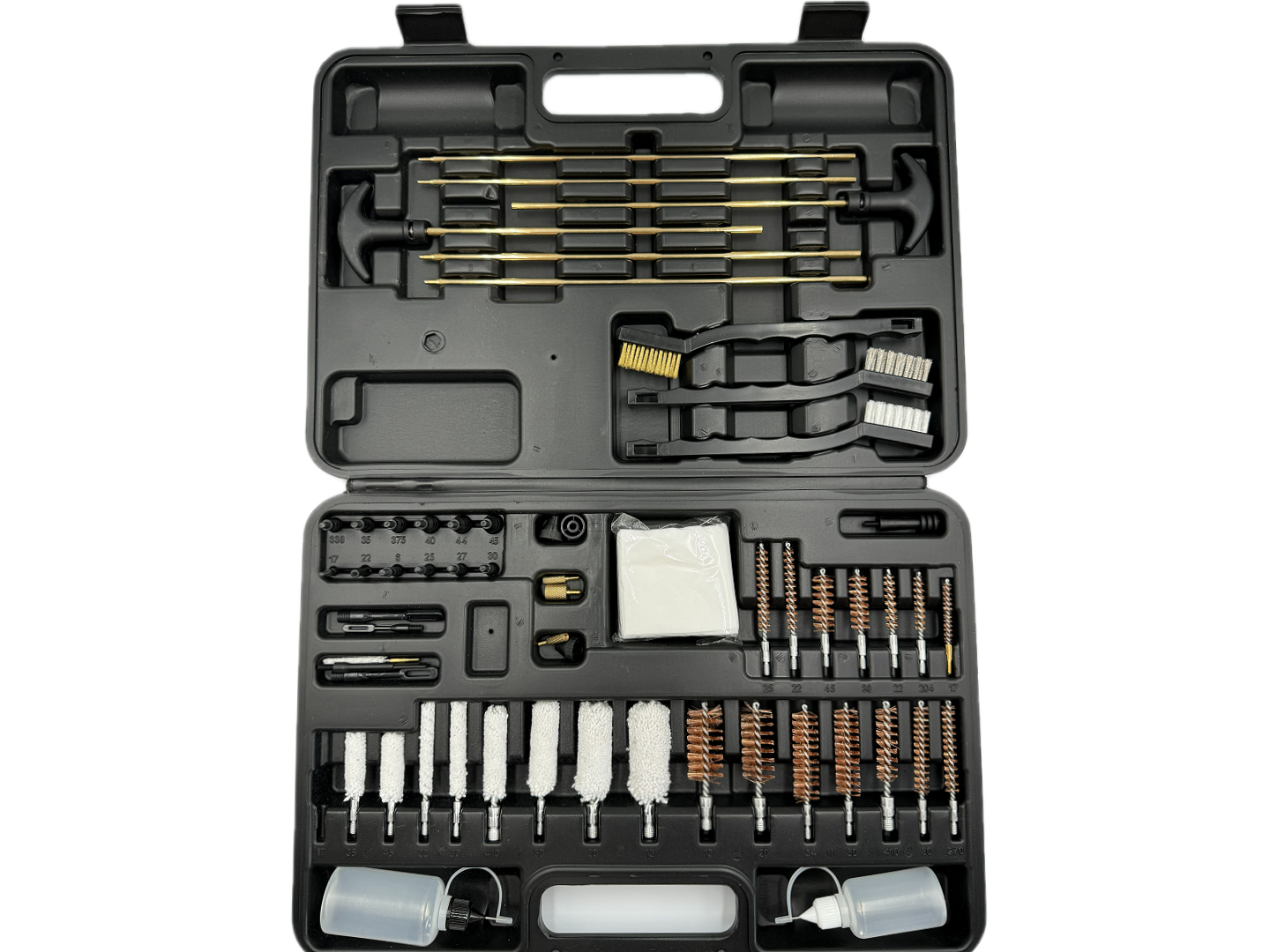 Deluxe Universal Gun Cleaning Kit