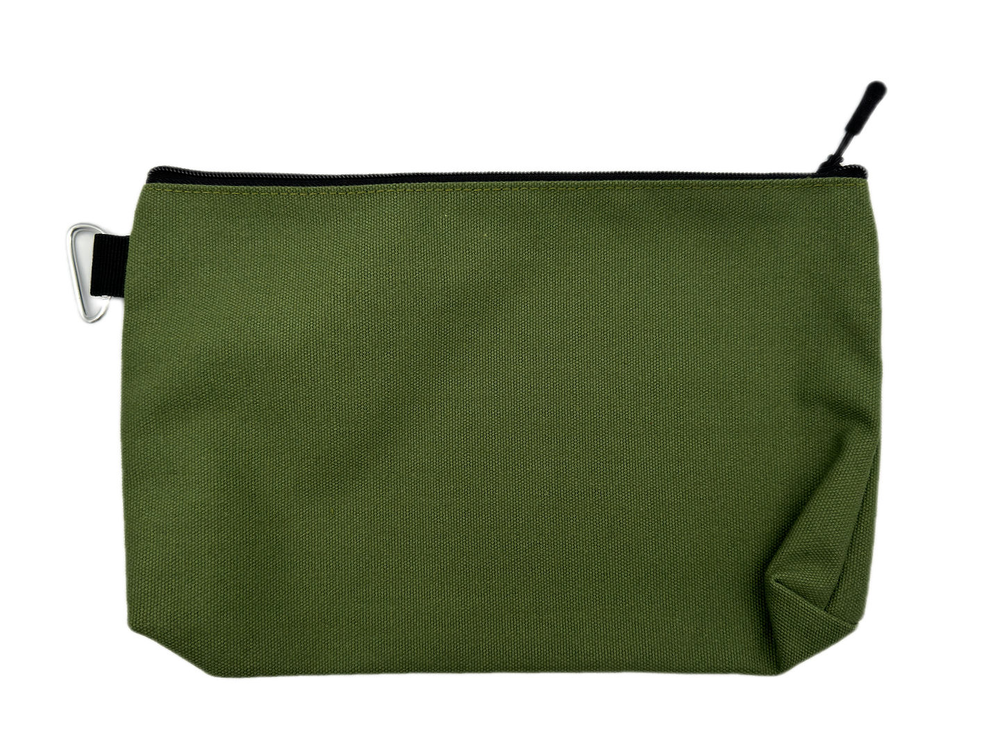 Tactical Utility Zip Pouch – Green