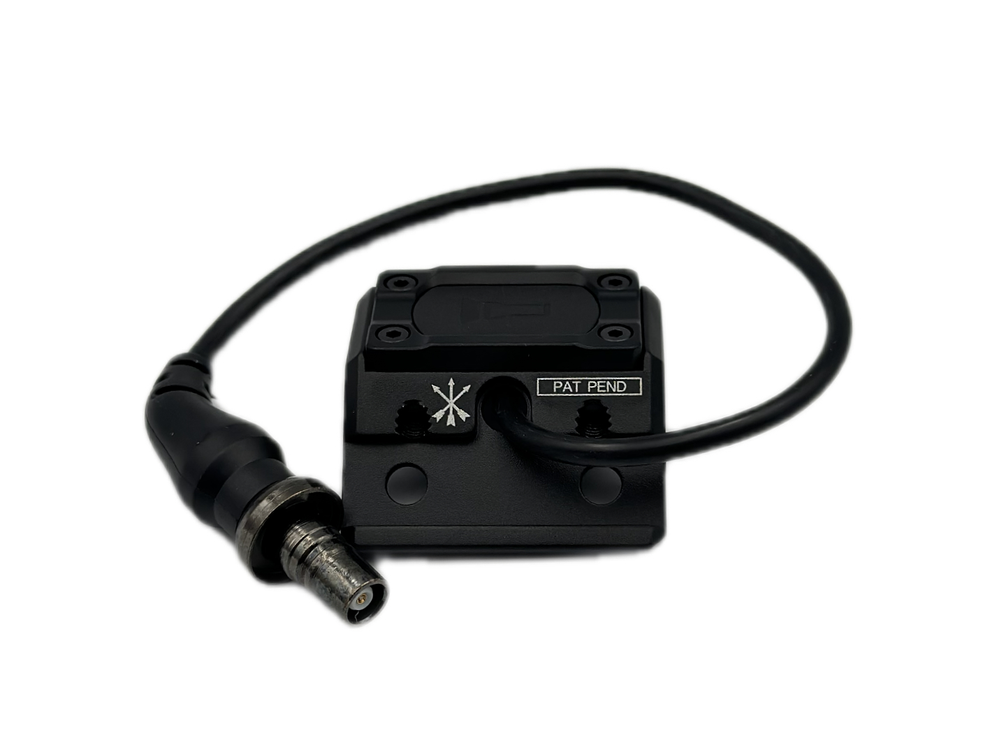 Rail-Mounted Remote Pressure Switch