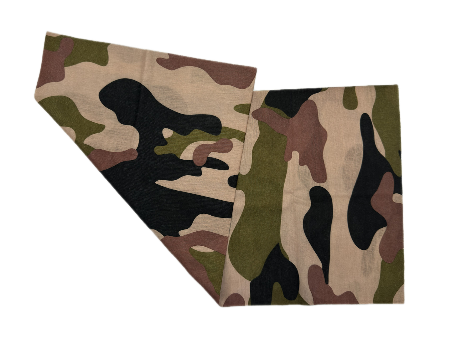 Camouflage Tactical Neck Gaiter