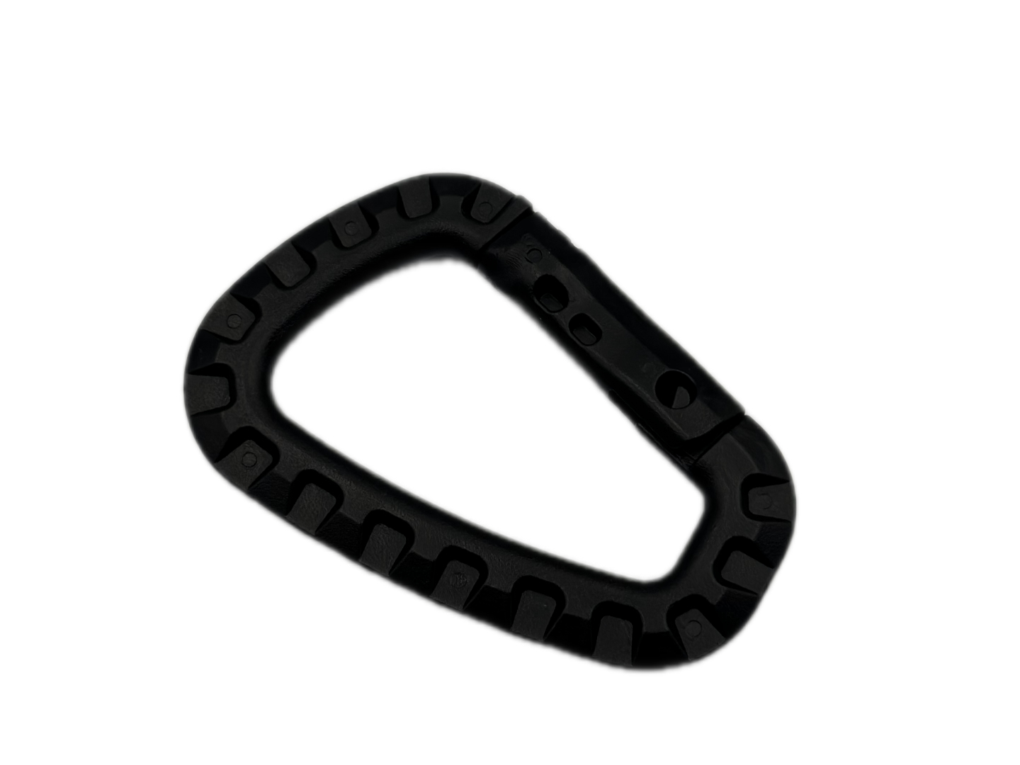 Tactical Accessory Carabiner Clips-2pcs