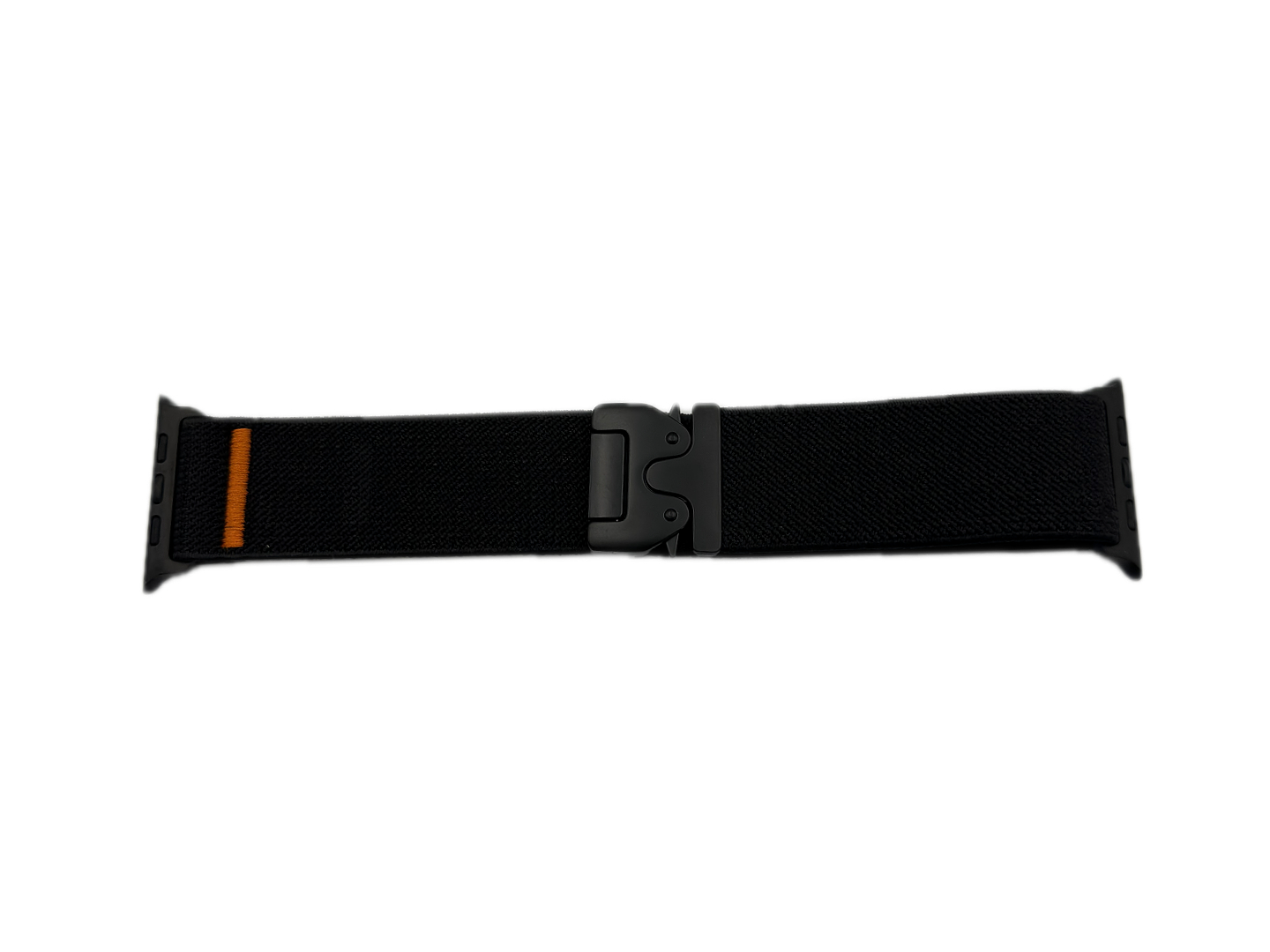 Woven Nylon Smart Watch Strap