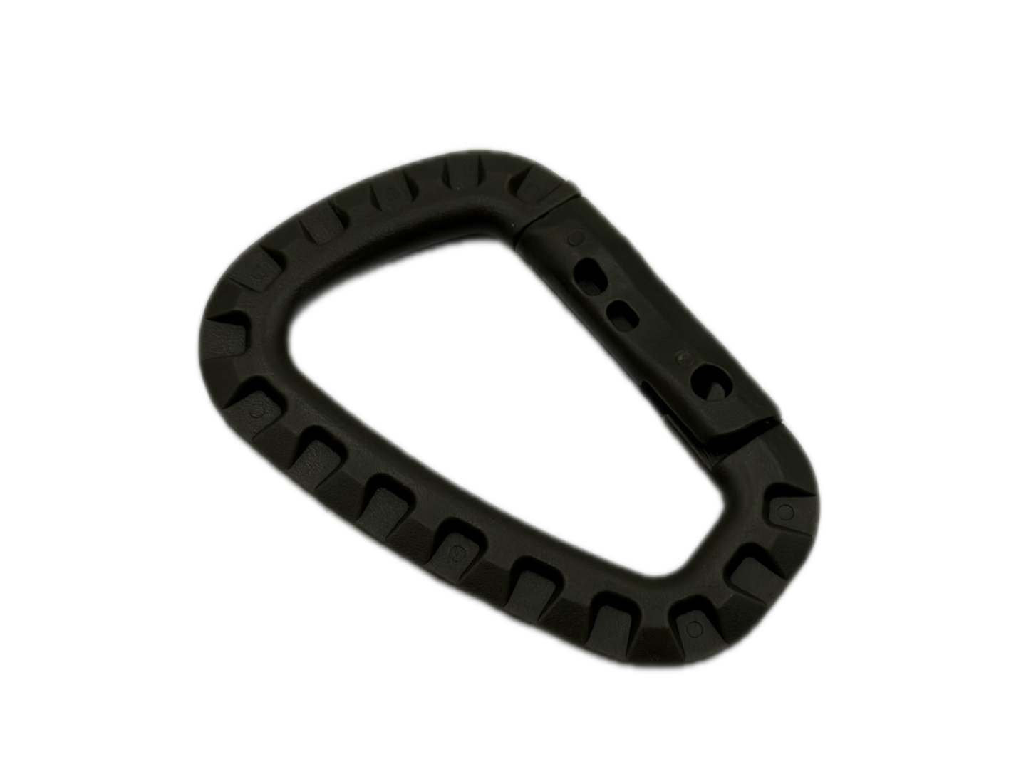 Tactical Accessory Carabiner Clips-2pcs