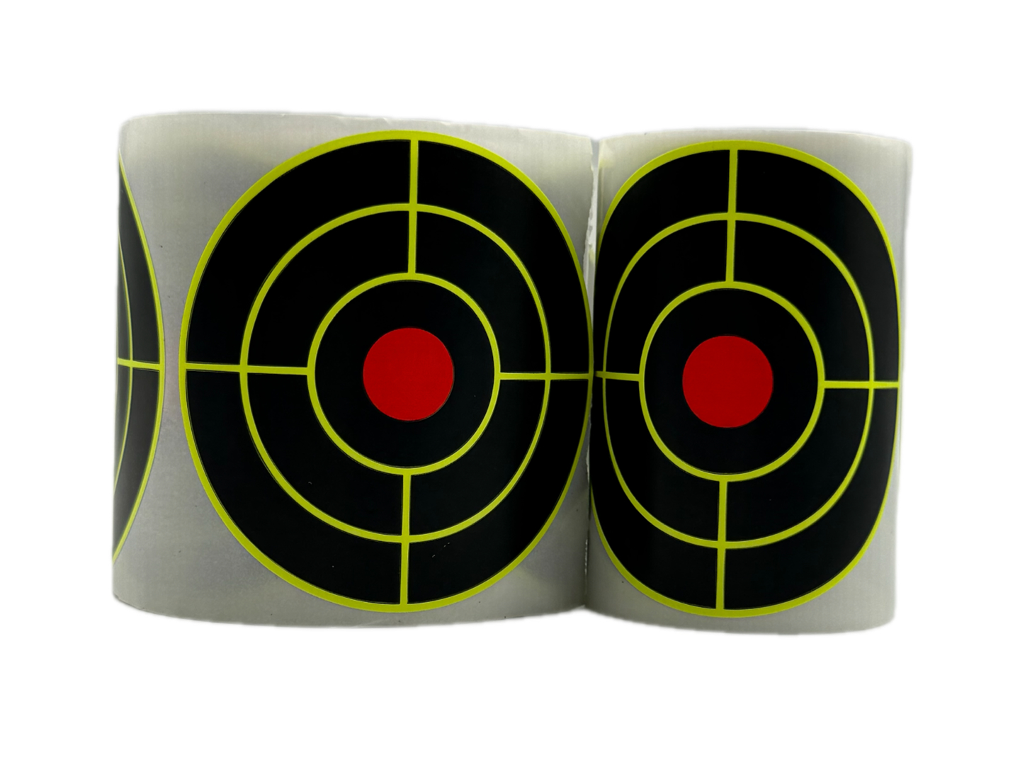 Self-Adhesive Sight-In Target Roll