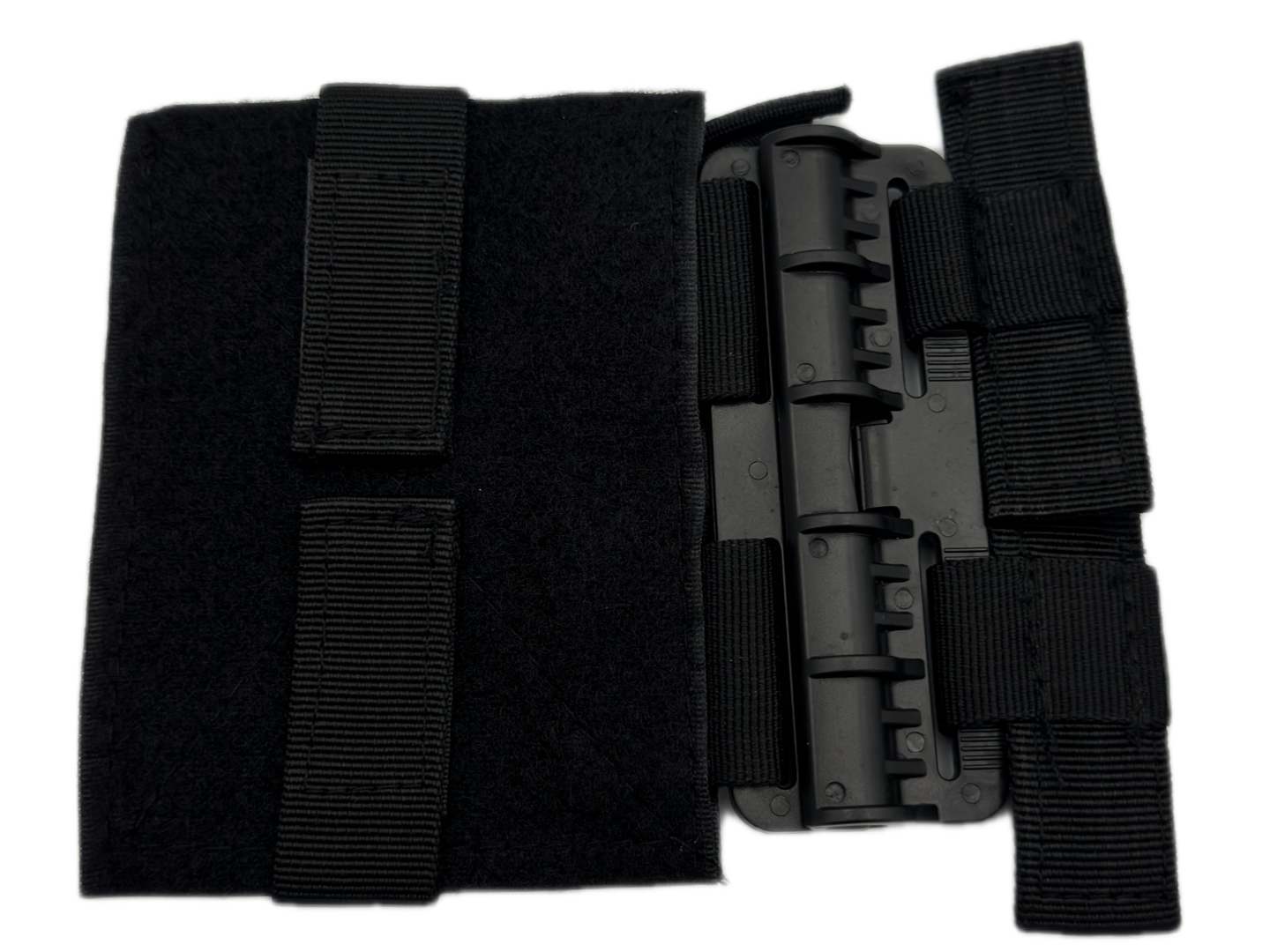 Quick-Release Tactical Cummerbund - BLK