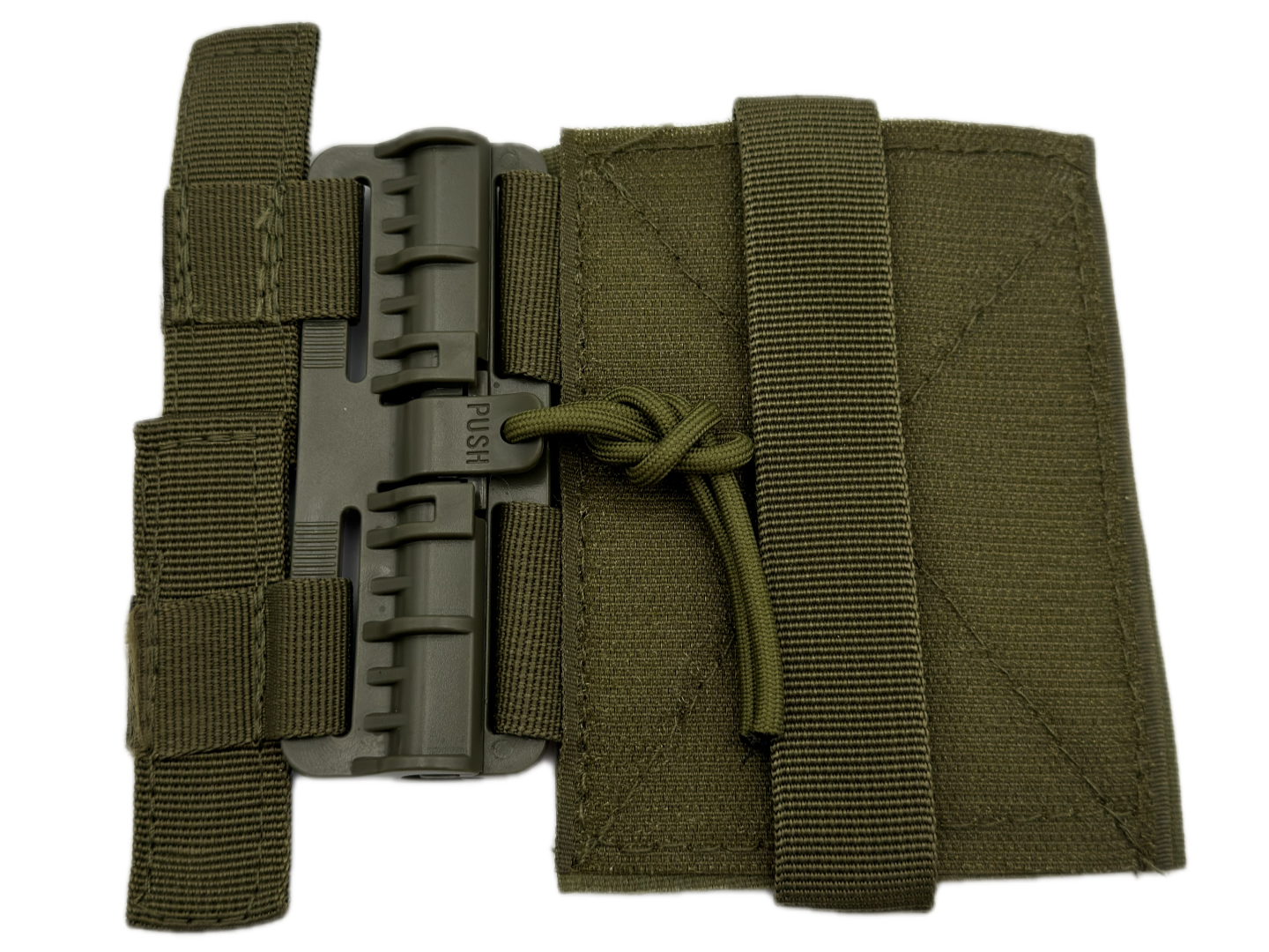 Quick-Release Tactical Cummerbund-ODGRN