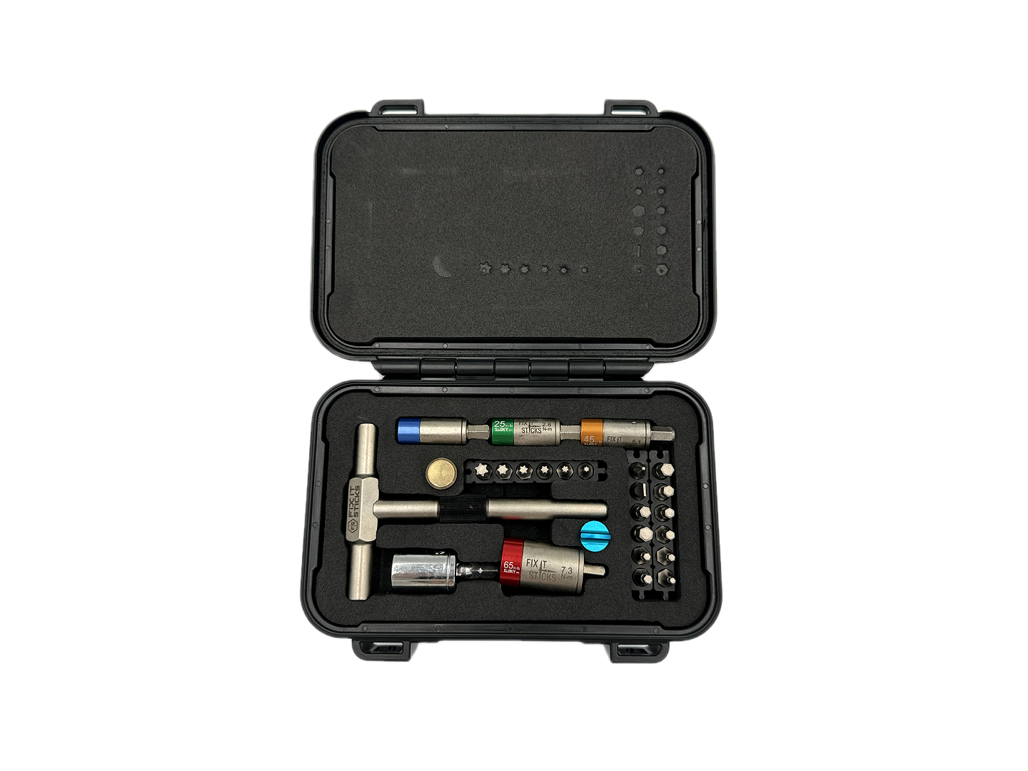Fix It Sticks Hard Case Rifle & Optics Toolkit 26 Piece