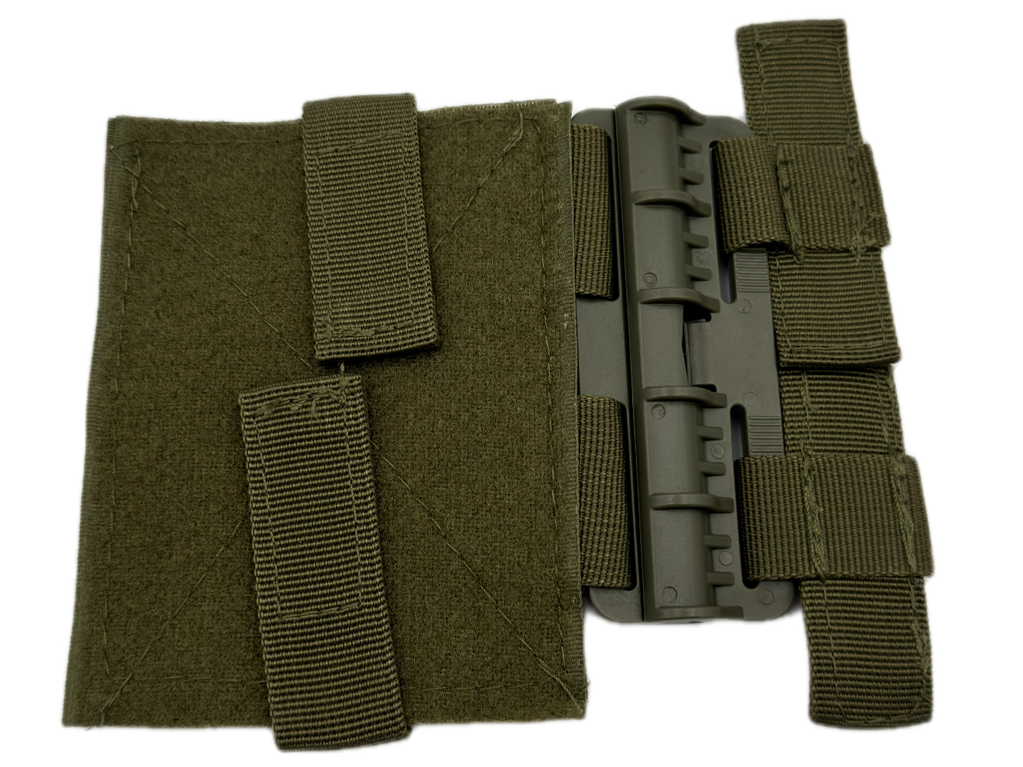 Quick-Release Tactical Cummerbund-ODGRN