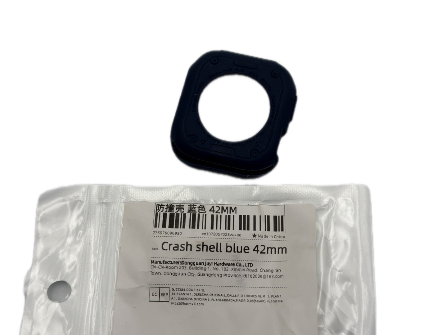 Protective Watch Case Cover