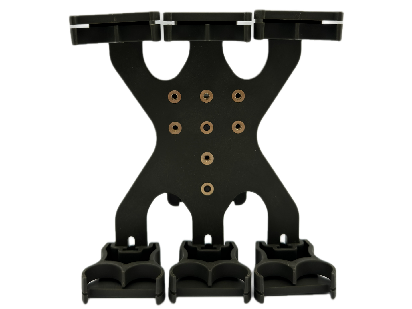 MOLLE 12 Round Shotgun Shell Carrier Panel