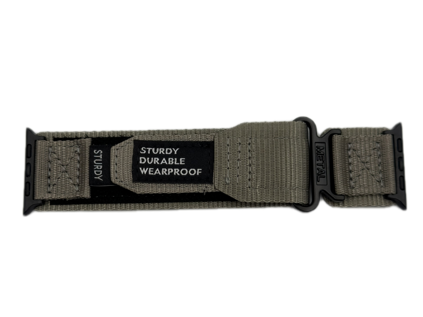 Nylon Smart Watch Strap