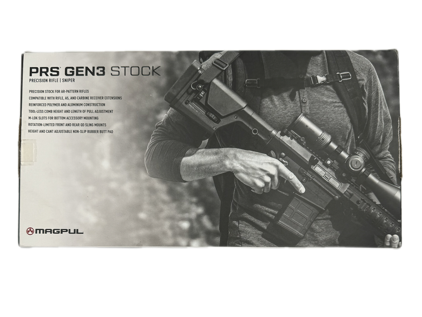 Magpul PRS Gen3 Precision Rifle Stock