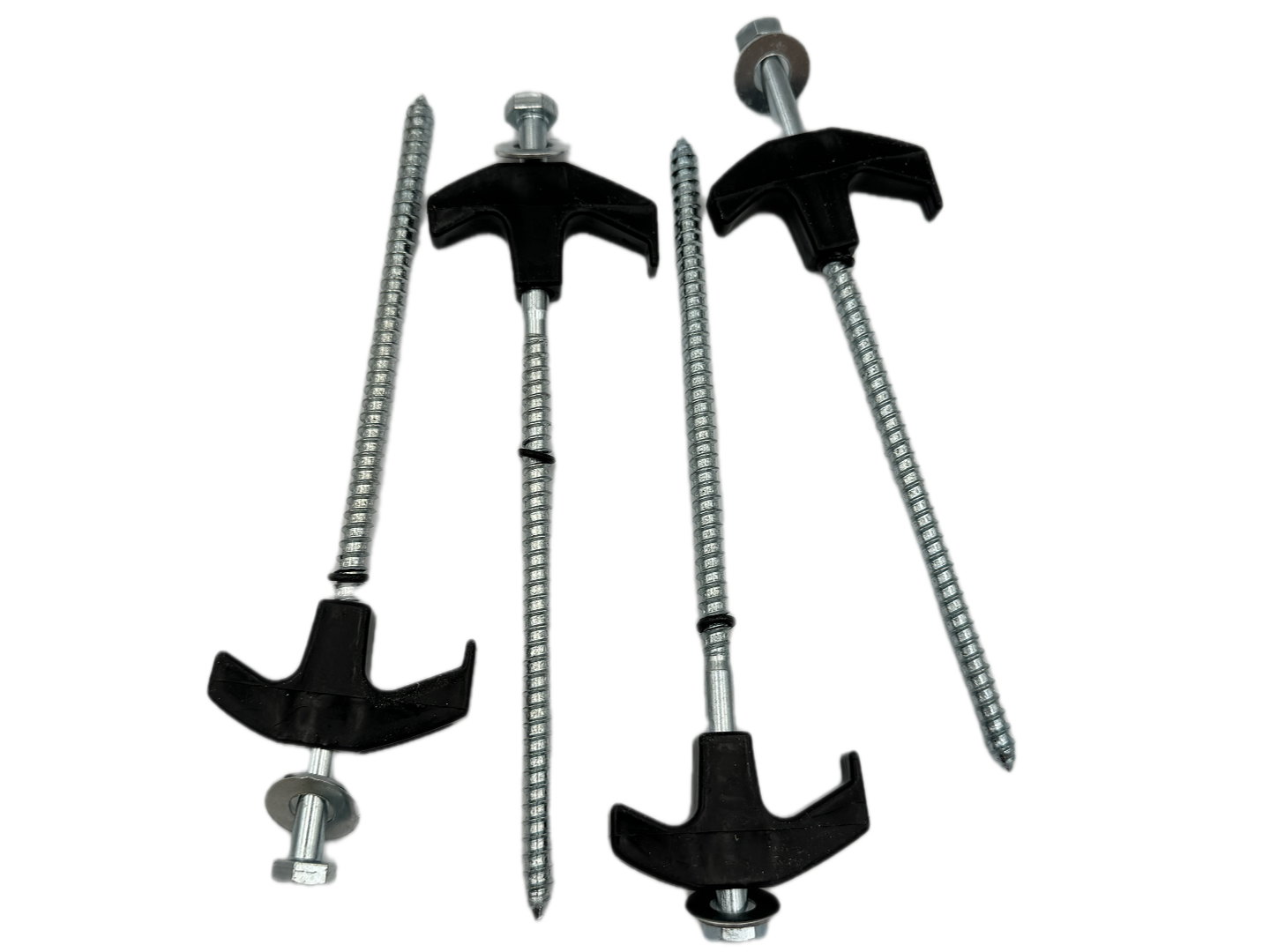 Steel Target Mounting Stakes
