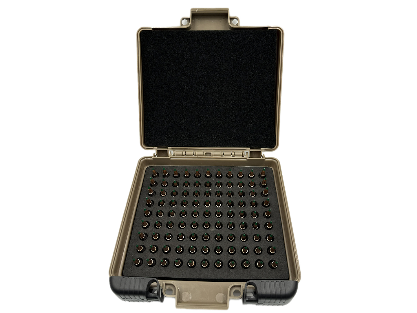 99 Round Rifle Ammunition Storage Case – .223 / 5.56 Caliber