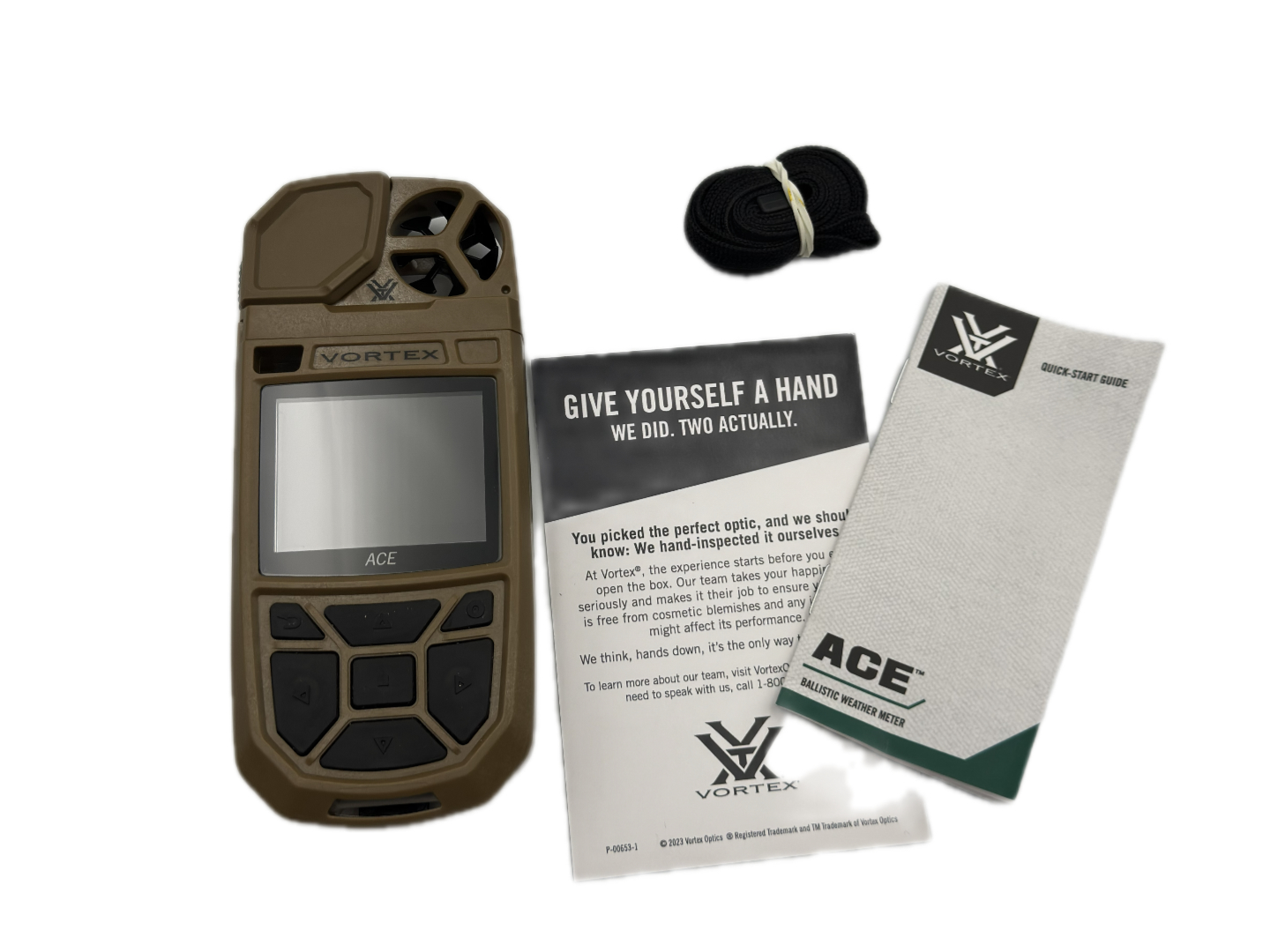 Vortex ACE Ballistic Weather Meter