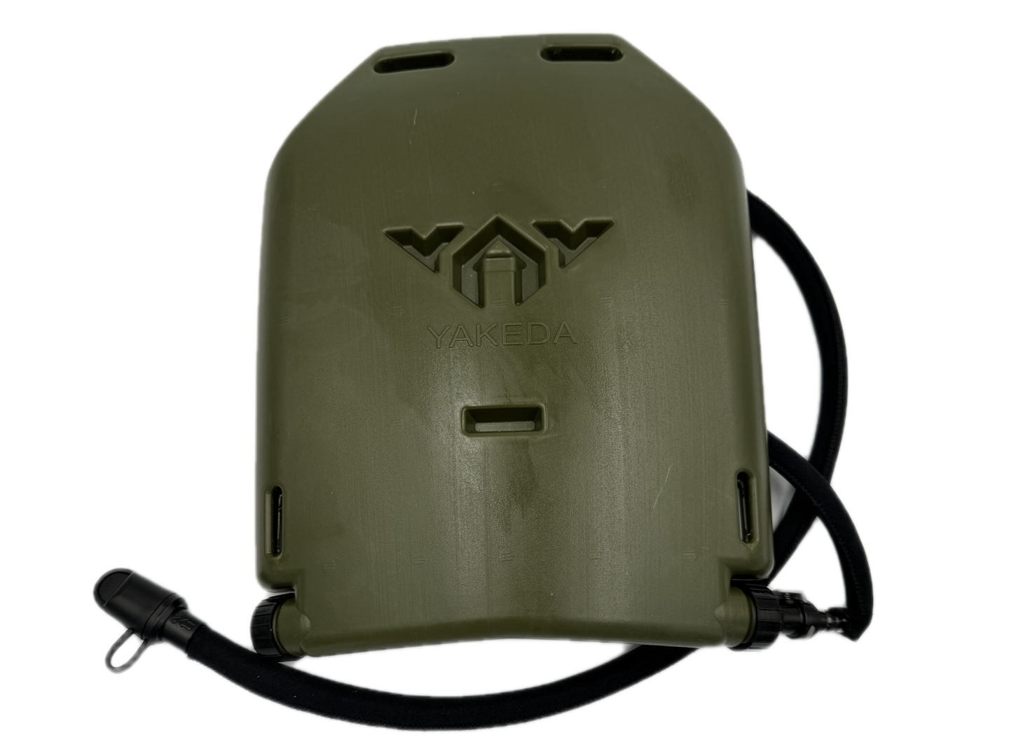 Vest Tactical Hydration Plate Carrier ODG