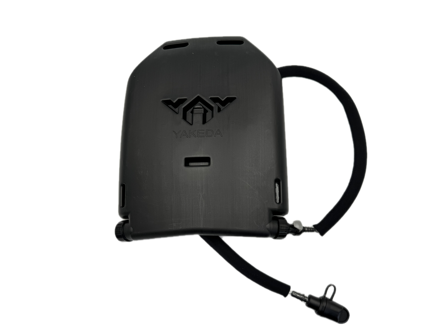 Vest Tactical Hydration Plate Carrier BLK
